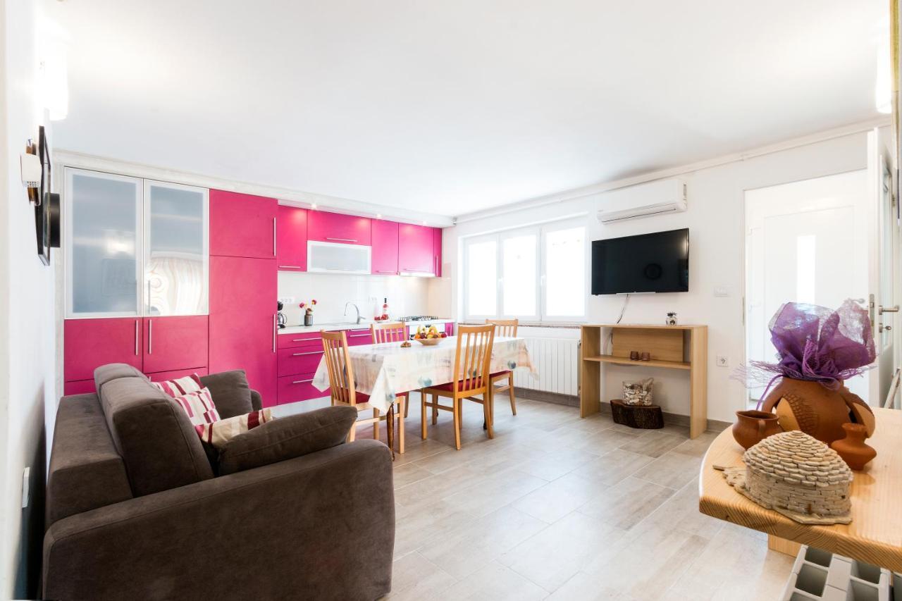Apartment Katarina Pula Exterior photo